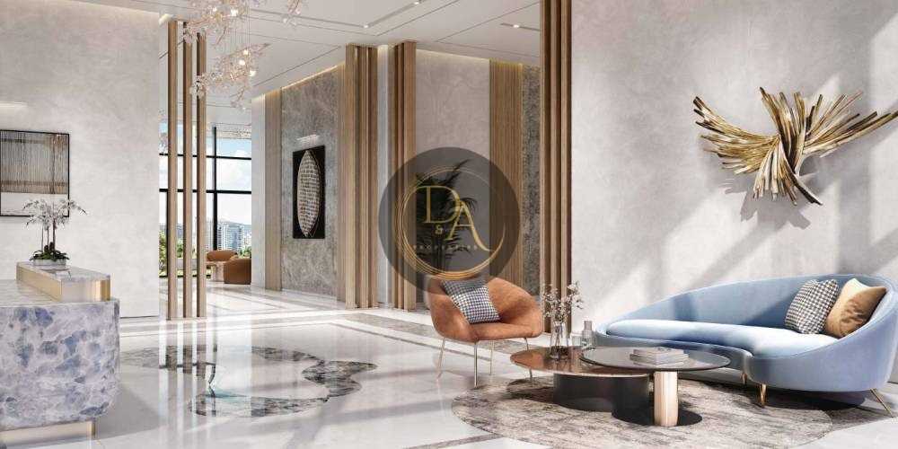 Off-Plan Studio | Vaastu | Waterfront Community | Azizi Venice 9 | Dubai South
