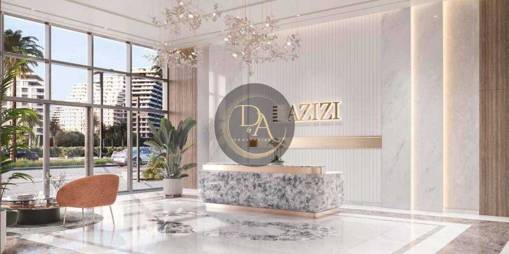 Off-Plan Studio | Vaastu | Waterfront Community | Azizi Venice 9 | Dubai South