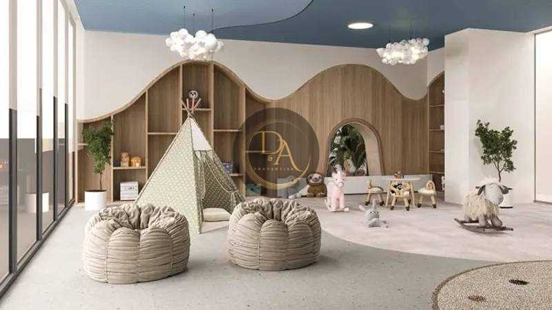 Off-Plan Studio | Vaastu | Waterfront Community | Azizi Venice 9 | Dubai South
