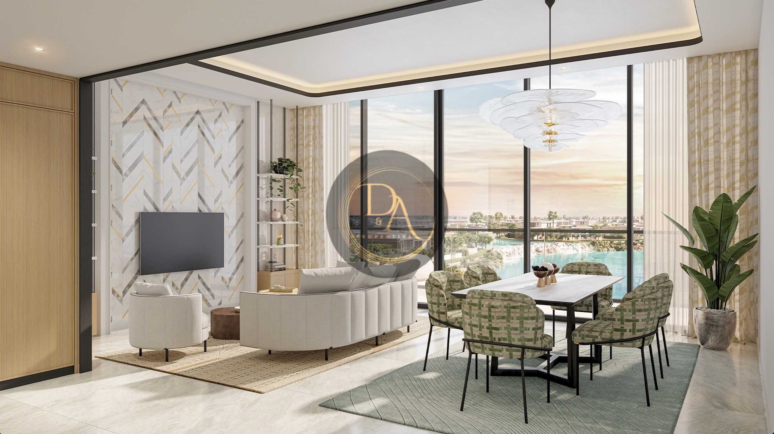 Off-Plan Studio | Vaastu | Waterfront Community | Azizi Venice 9 | Dubai South