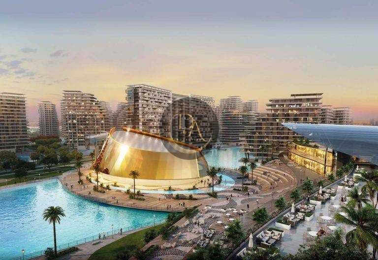 Off-Plan Studio | Vaastu | Waterfront Community | Azizi Venice 9 | Dubai South