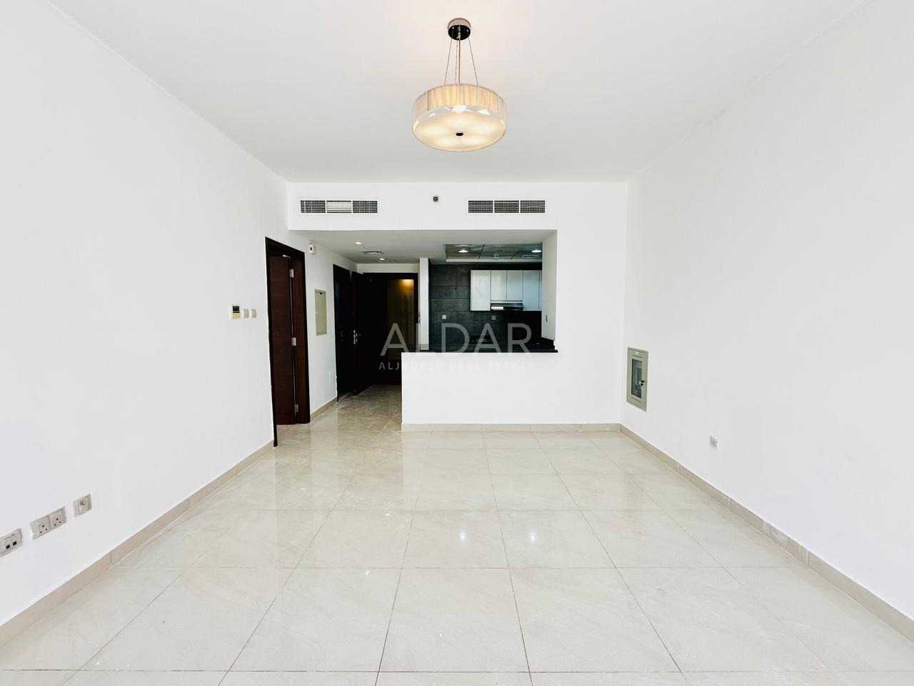High Quality| Spacious| With Balcony| Vacant