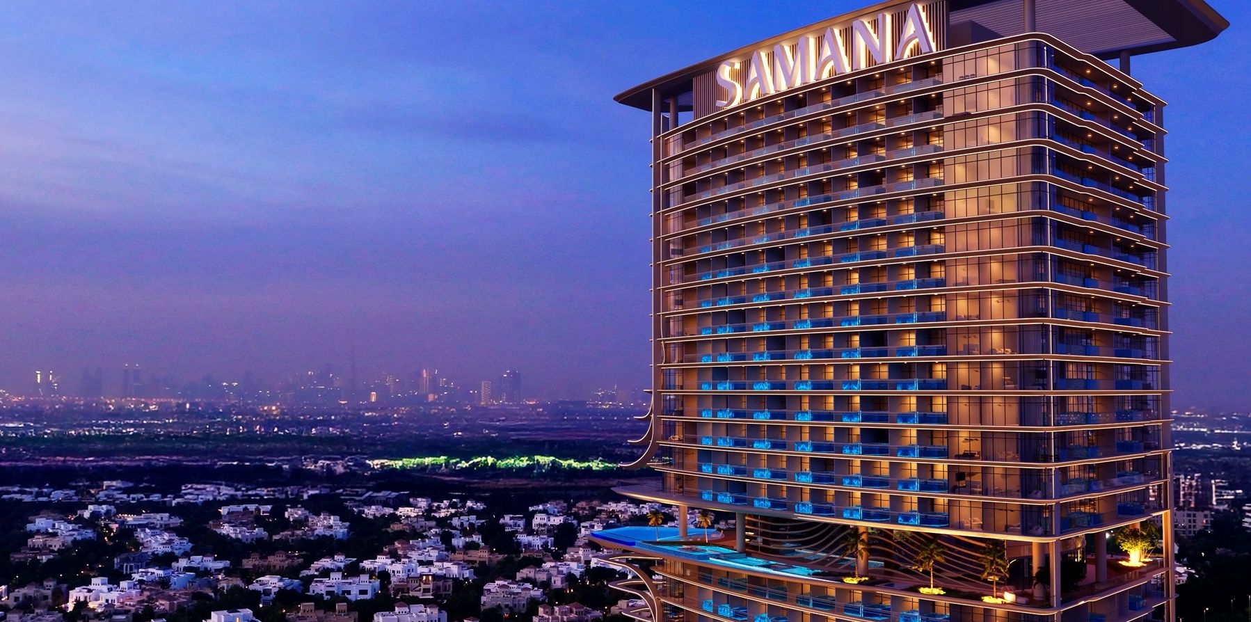 Samana Barari Heights