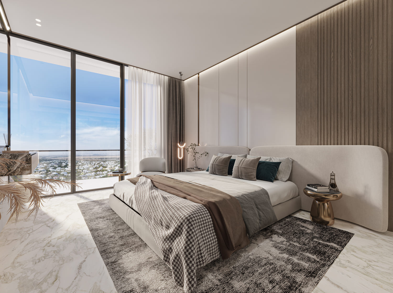 Samana Barari Heights