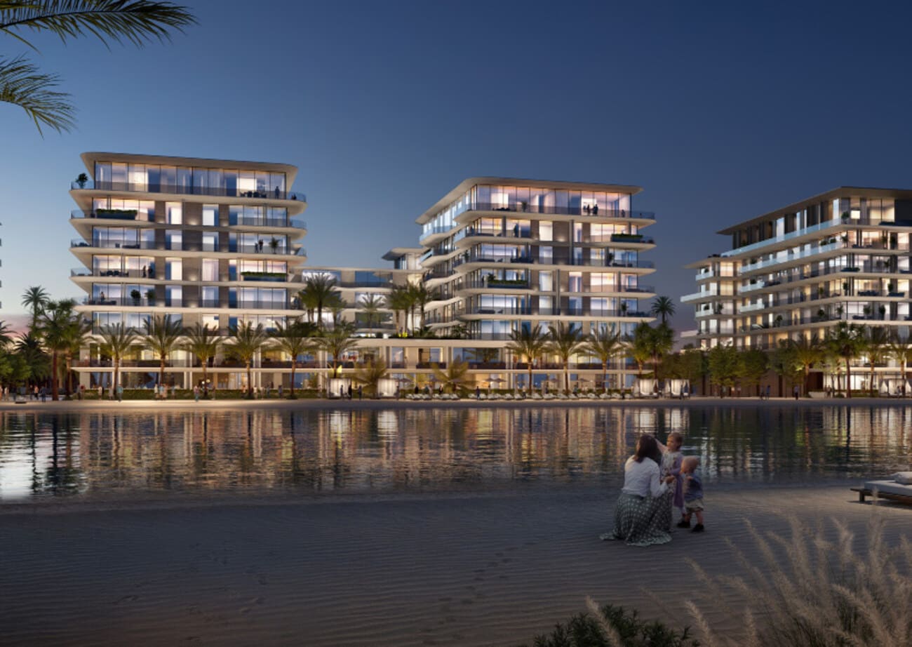 The Blue Beach Residence