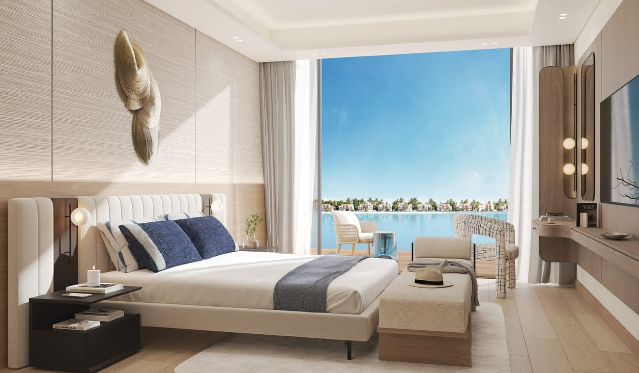 The Blue Beach Residence