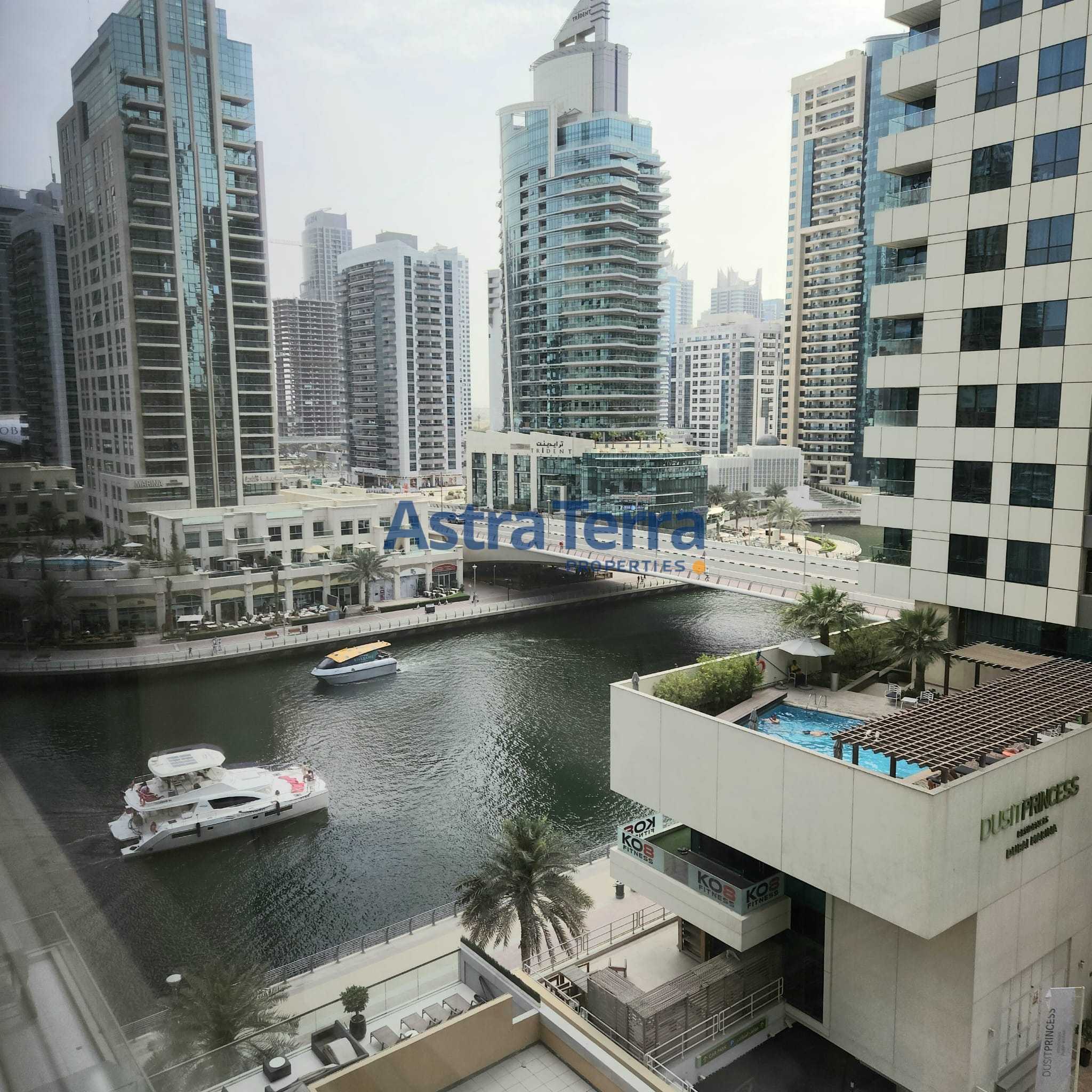 Marina View | Vacant | Huge Layout