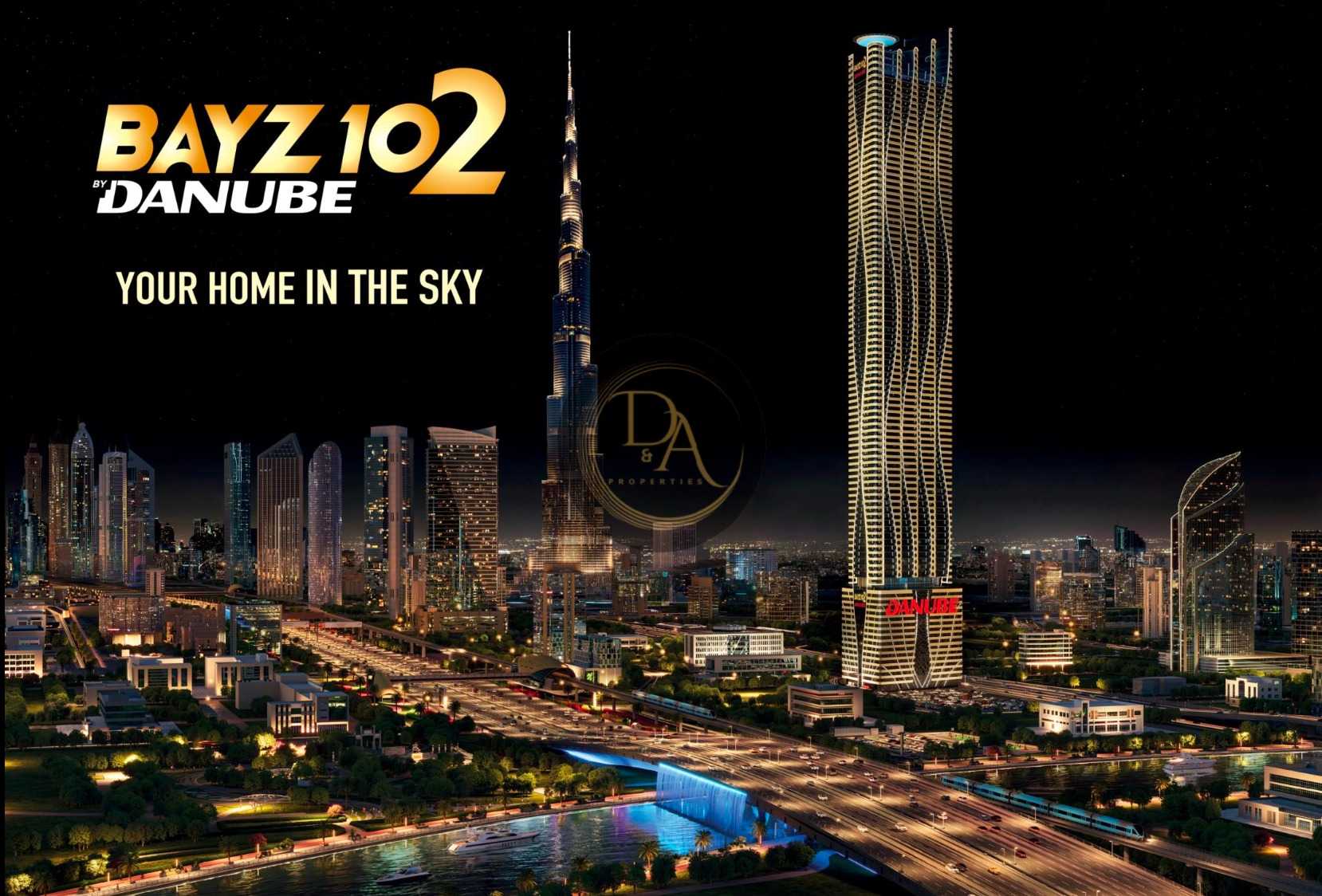 Exclusive 4BHK with Private Pool | Fully Furnished Luxury | Bayz 102, Business Bay