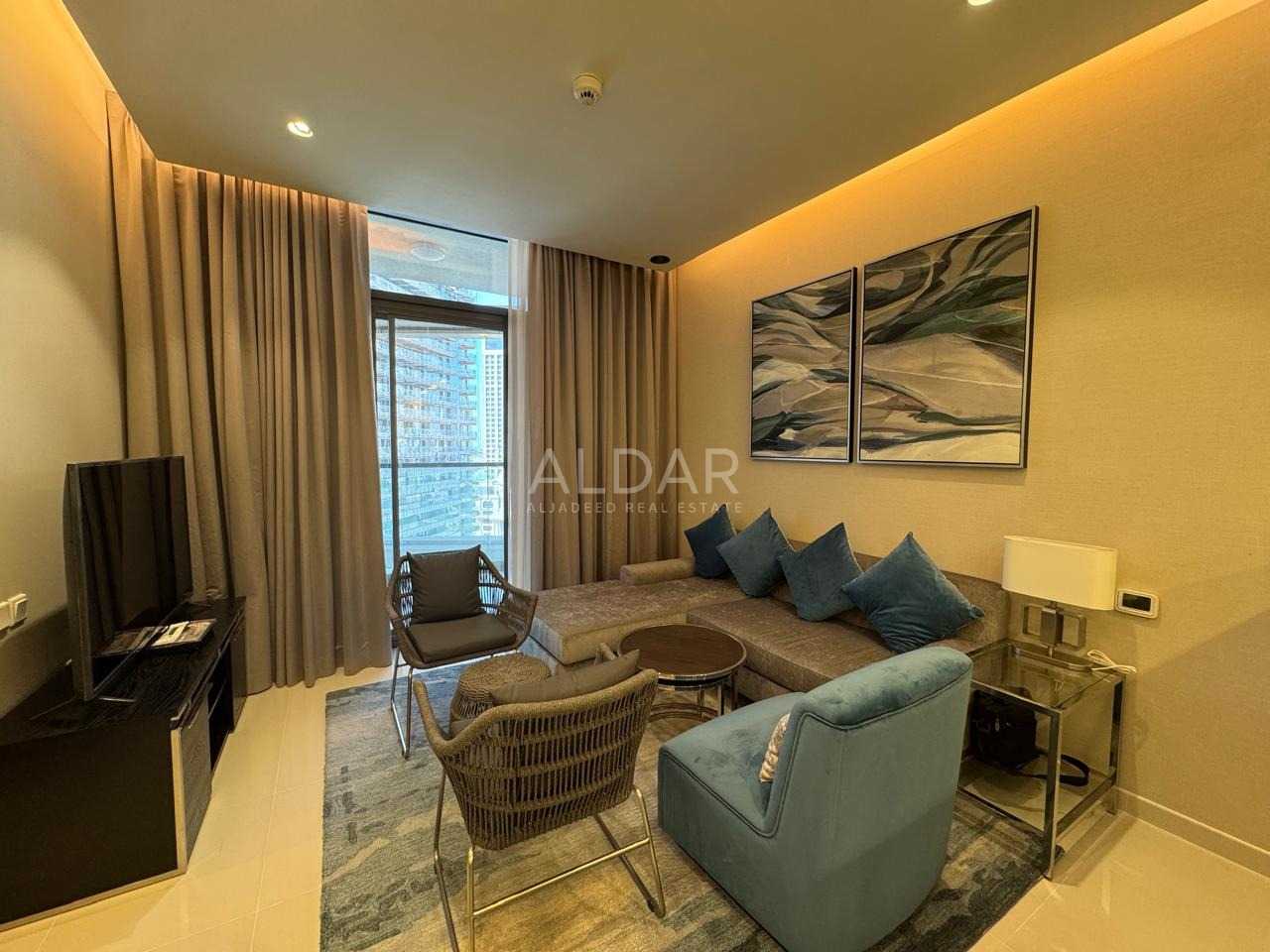 Brand New | Hotel Apartment | Canal View 