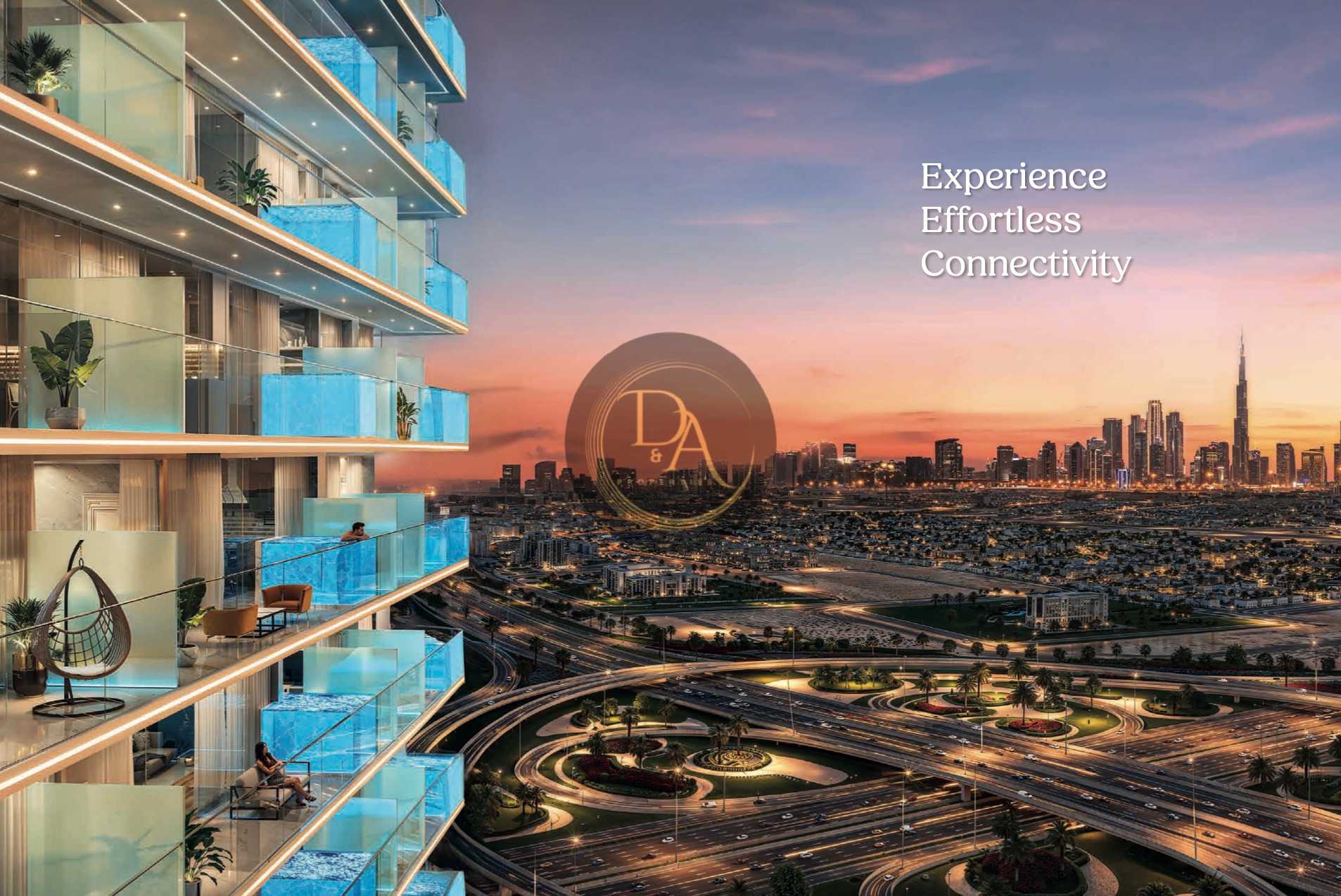 Studio Convertible | Fully Furnished | Off-Plan | Dubai Silicon Oasis, Timez by Danube