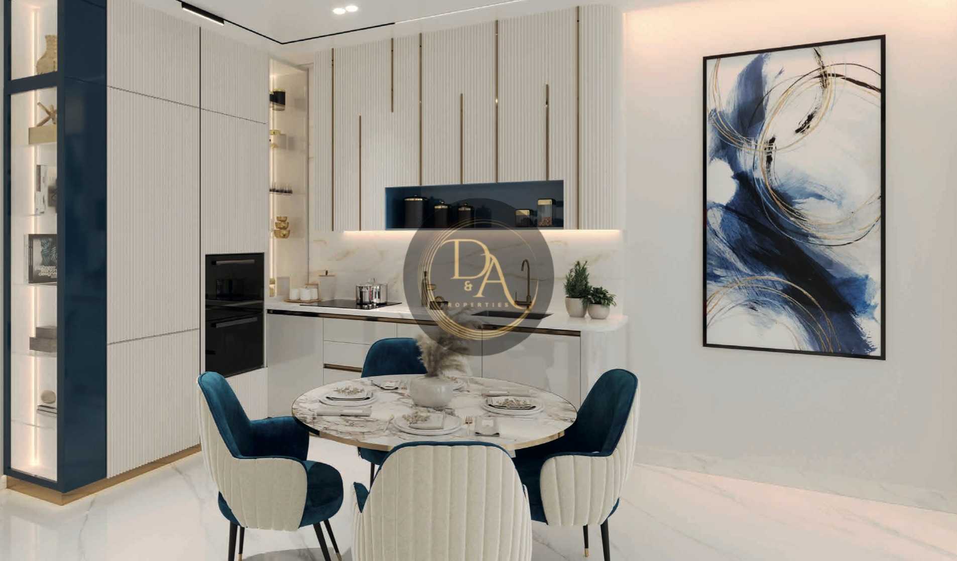 Studio Convertible | Fully Furnished | Off-Plan | Dubai Silicon Oasis, Timez by Danube