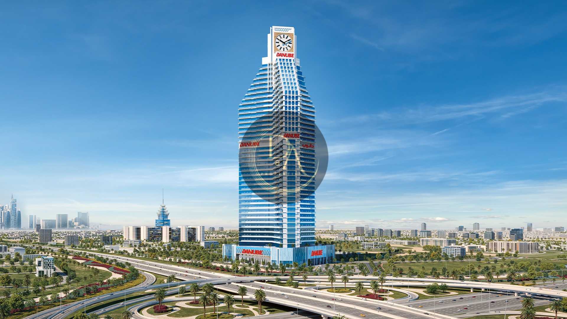 Studio Convertible | Fully Furnished | Off-Plan | Dubai Silicon Oasis, Timez by Danube