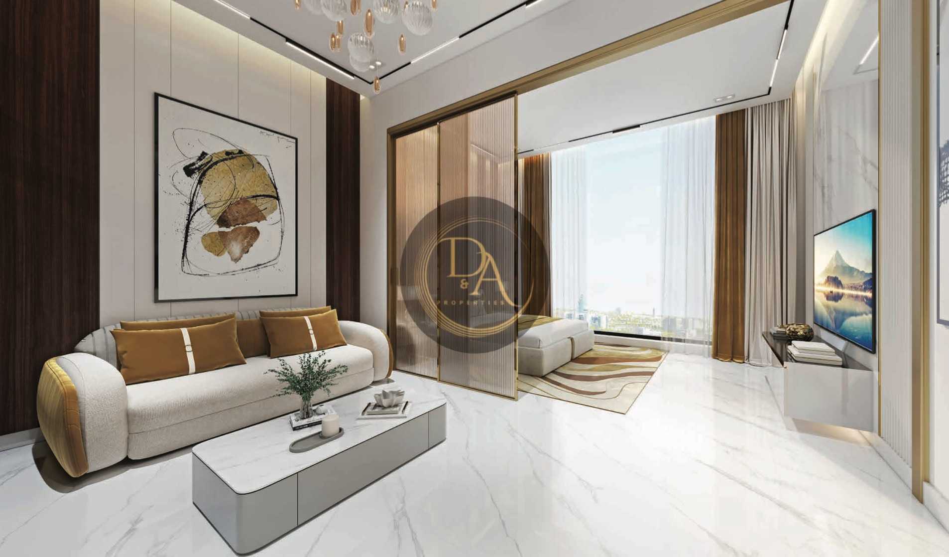 Studio Convertible | Fully Furnished | Off-Plan | Dubai Silicon Oasis, Timez by Danube
