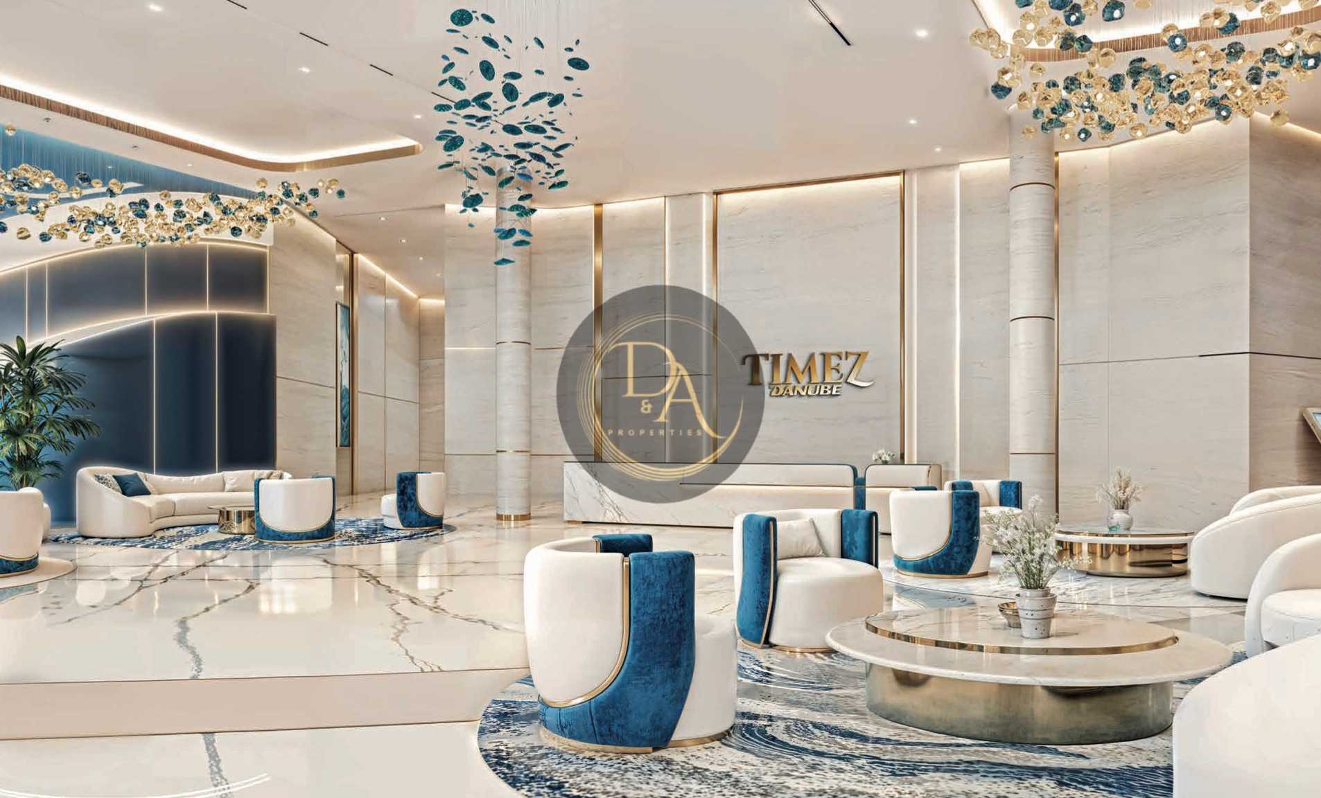Studio Convertible | Fully Furnished | Off-Plan | Dubai Silicon Oasis, Timez by Danube