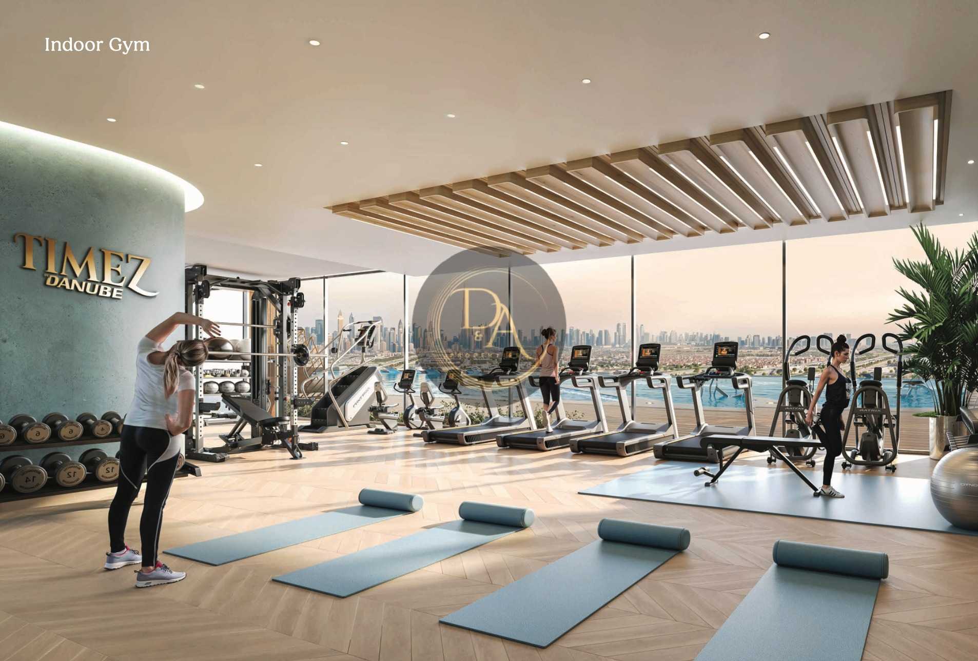 Studio Convertible | Fully Furnished | Off-Plan | Dubai Silicon Oasis, Timez by Danube
