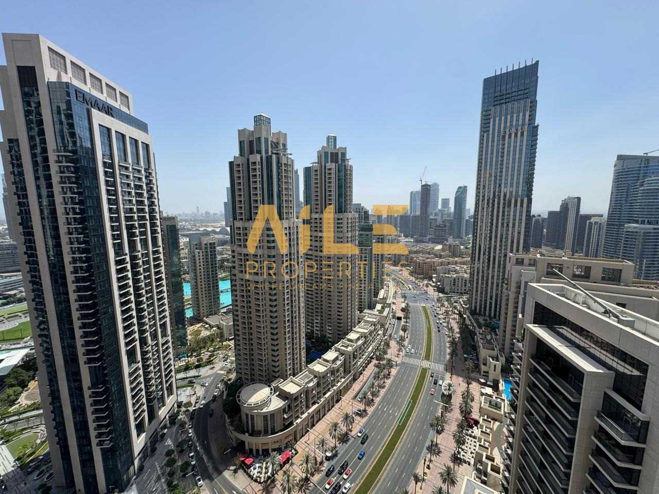 Exclusive 3 BR | Prime Location | Downtown Dubai