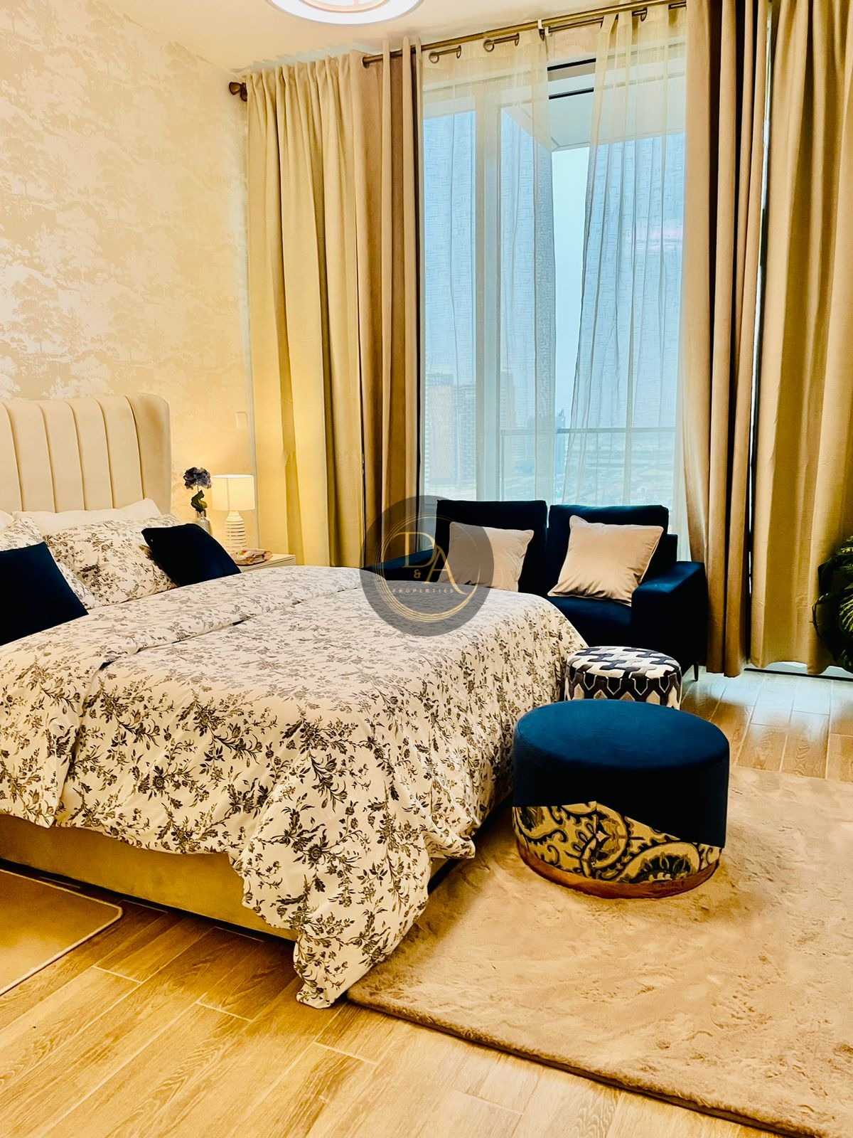 2BR | Fully Furnished | Vacant | Ready to Move In | Rent