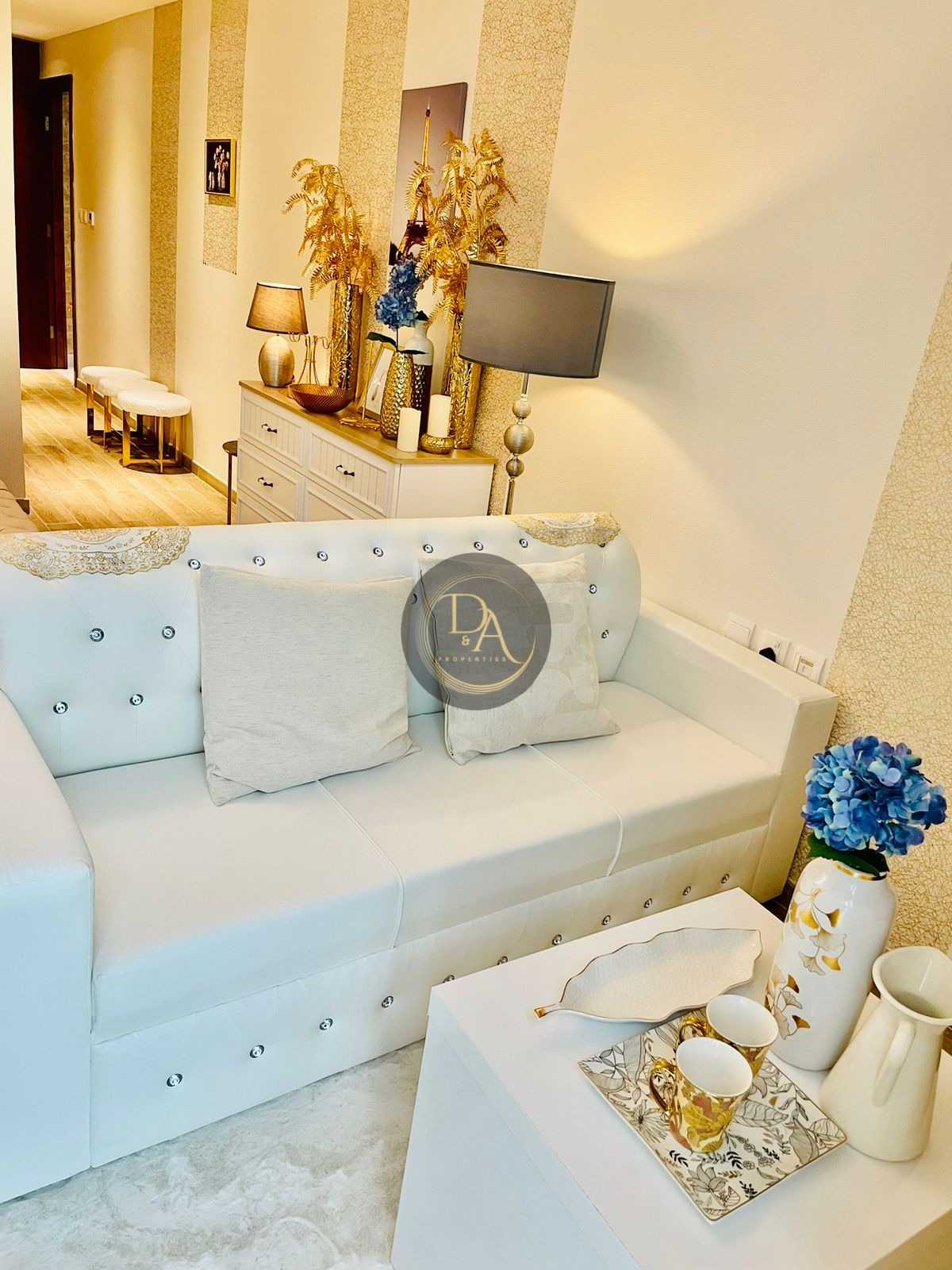 2BR | Fully Furnished | Vacant | Ready to Move In | Rent