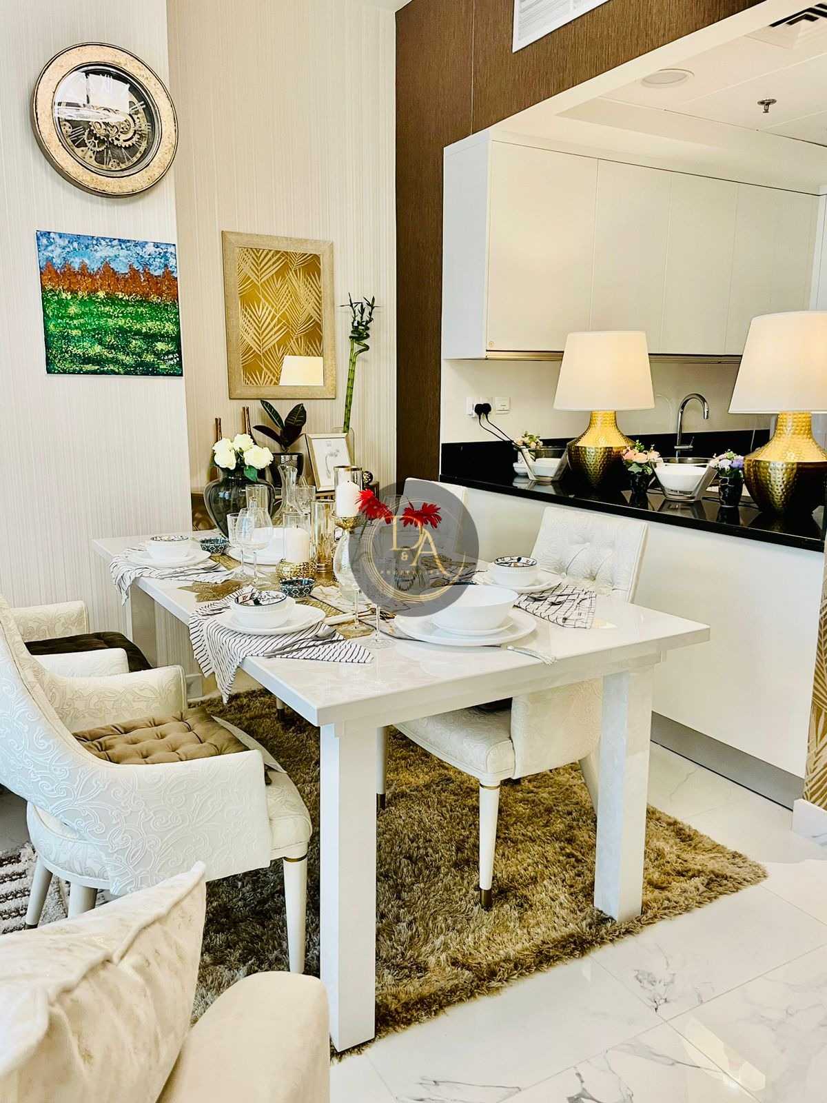 2BR | Fully Furnished | Vacant | Ready to Move In | Rent
