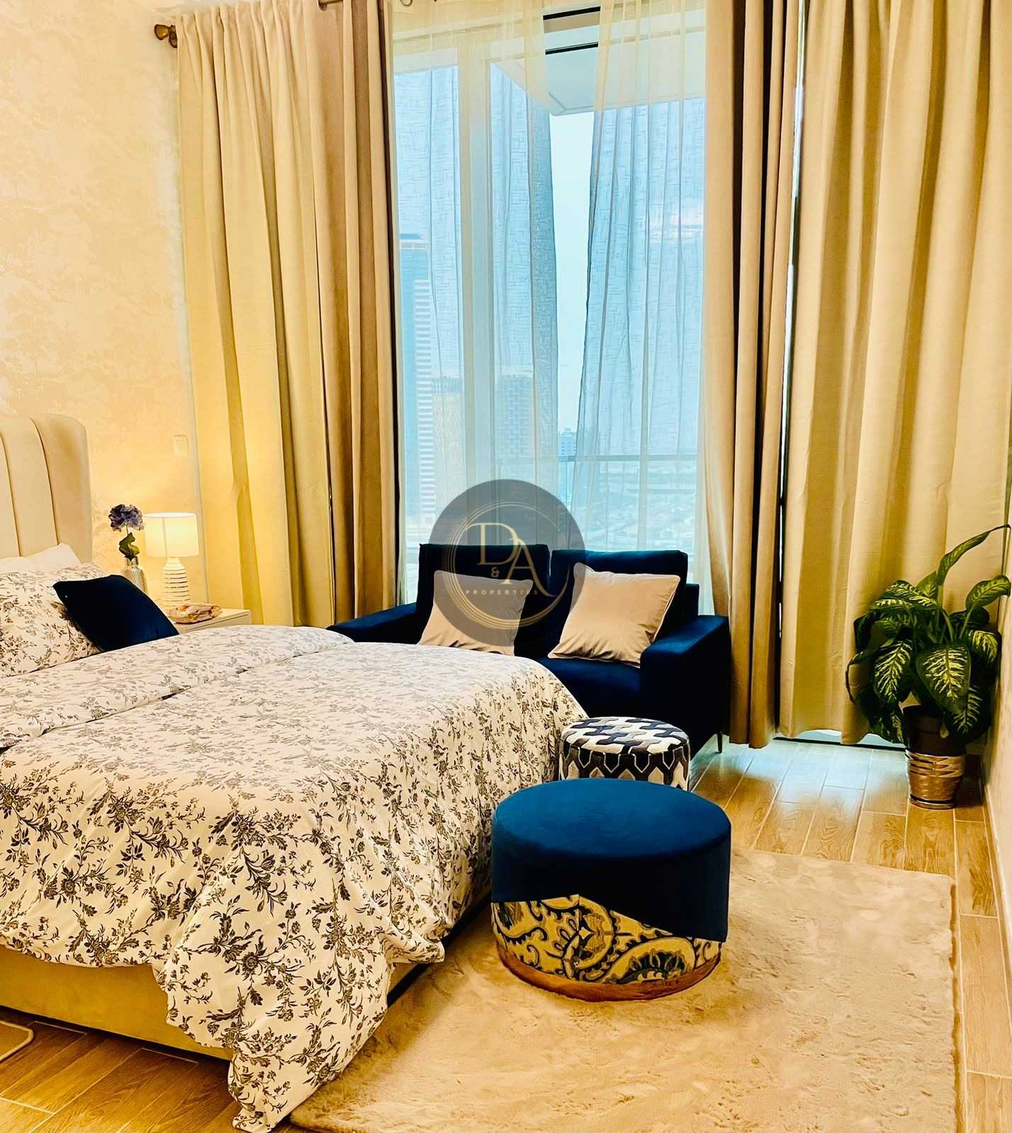 2BR | Fully Furnished | Vacant | Ready to Move In | Rent