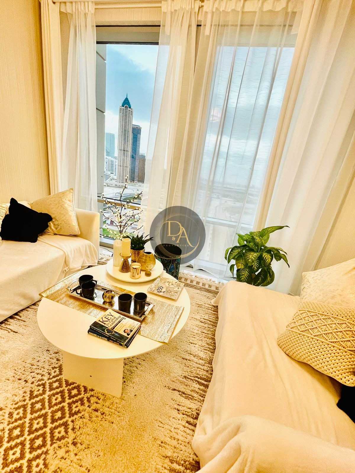 2BR | Fully Furnished | Vacant | Ready to Move In | Rent