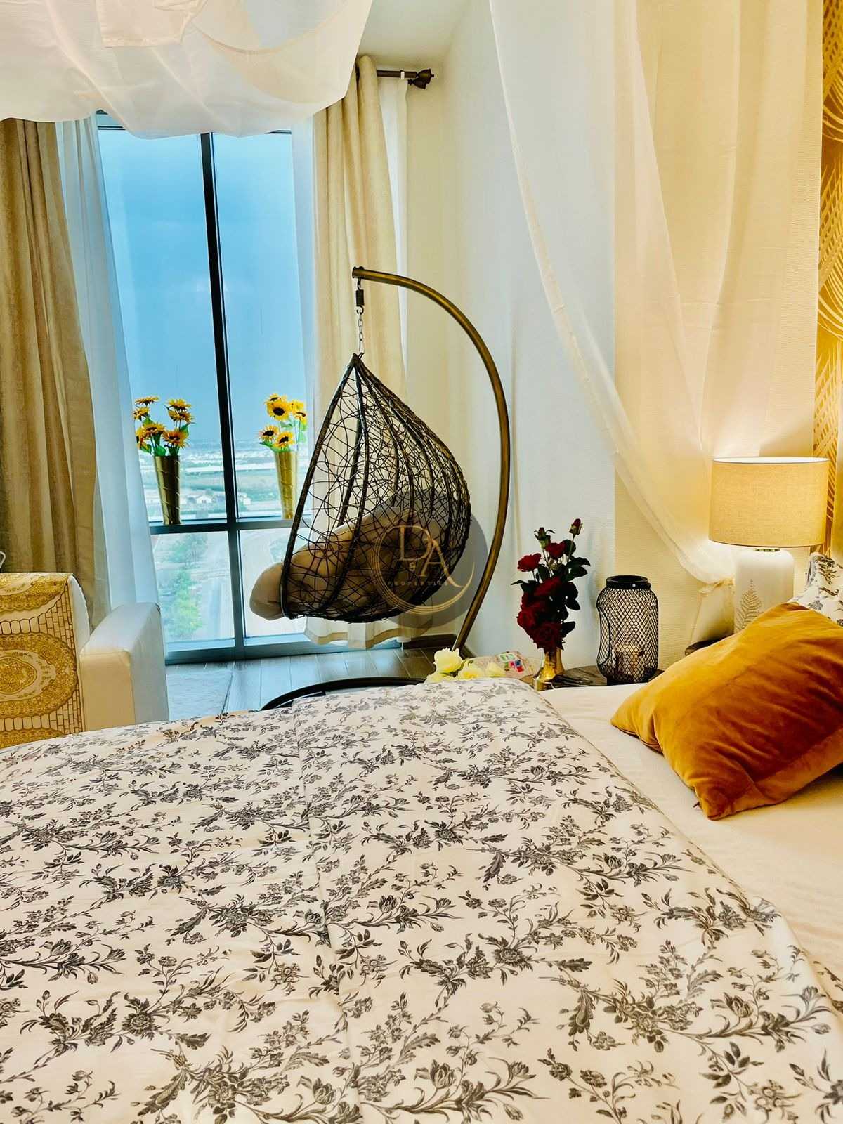 2BR | Fully Furnished | Vacant | Ready to Move In | Rent