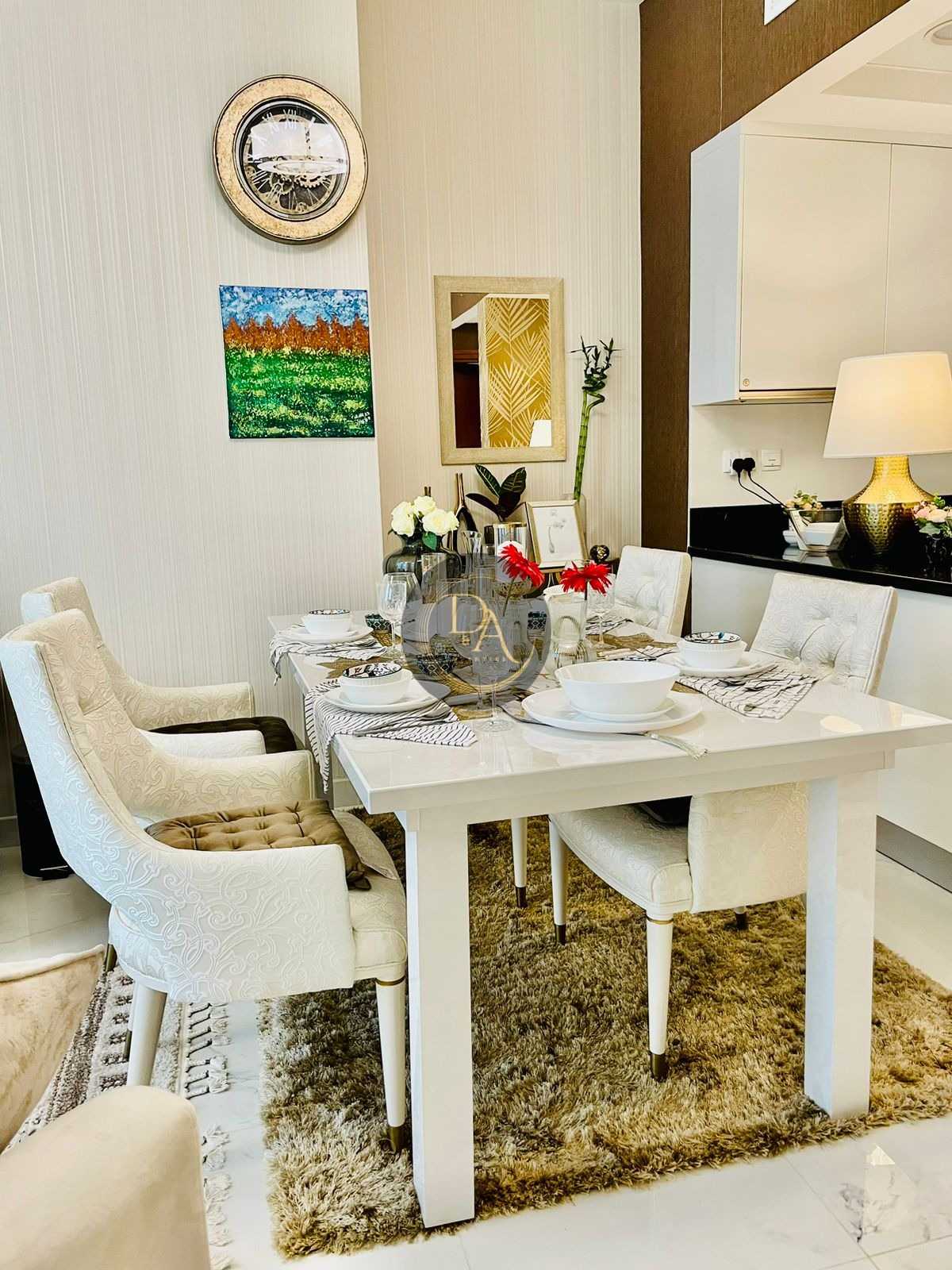 2BR | Fully Furnished | Vacant | Ready to Move In | Rent