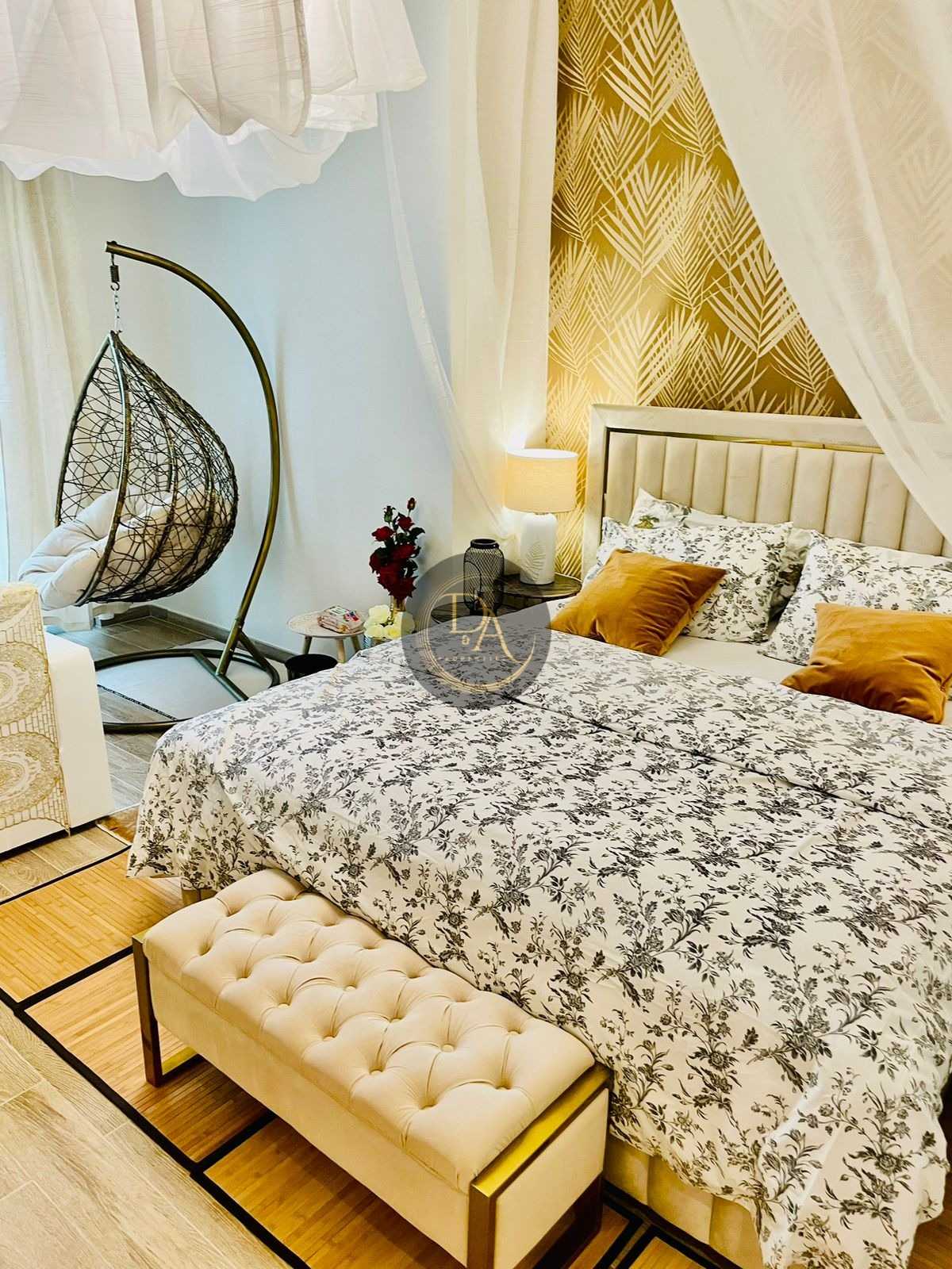 2BR | Fully Furnished | Vacant | Ready to Move In | Rent