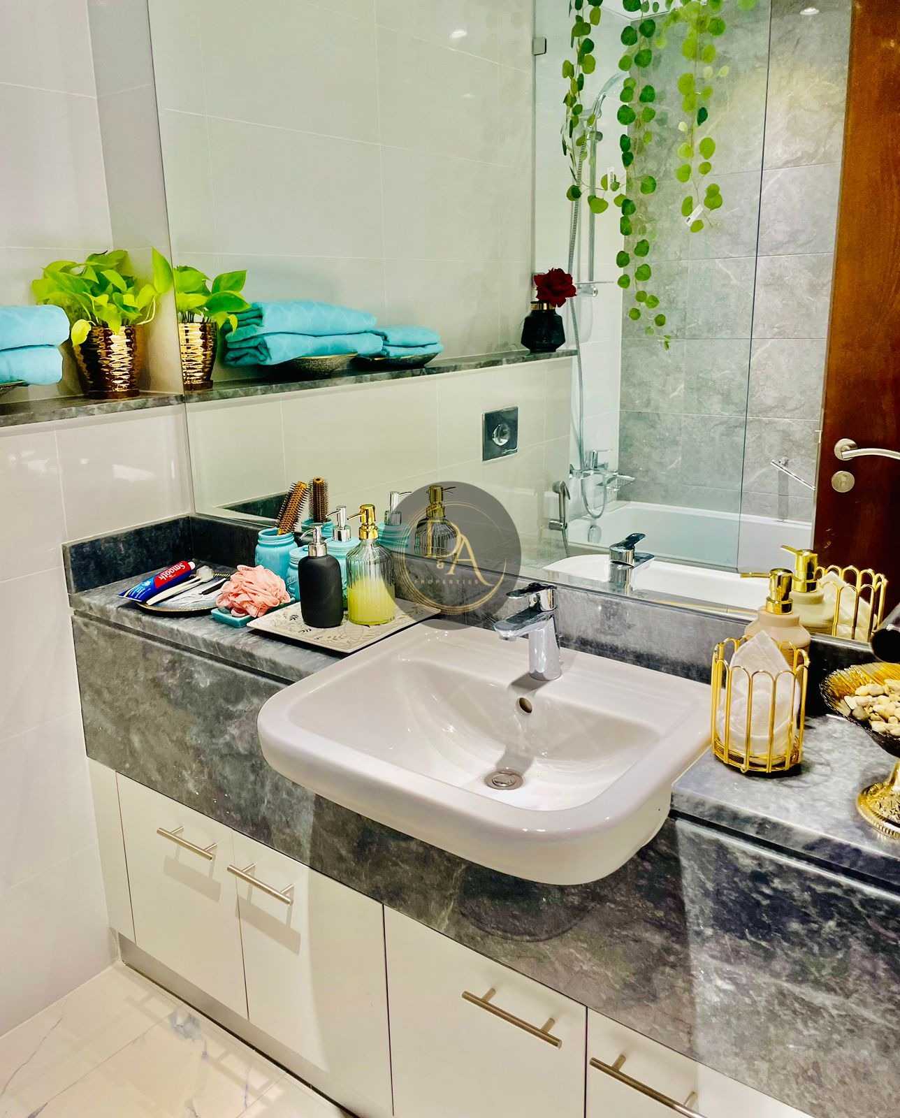 2BR | Fully Furnished | Vacant | Ready to Move In | Rent