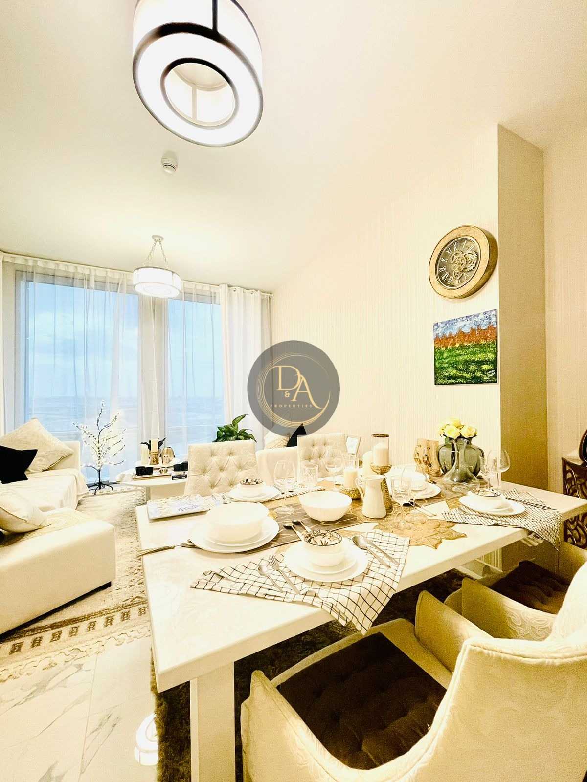 2BR | Fully Furnished | Vacant | Ready to Move In | Rent