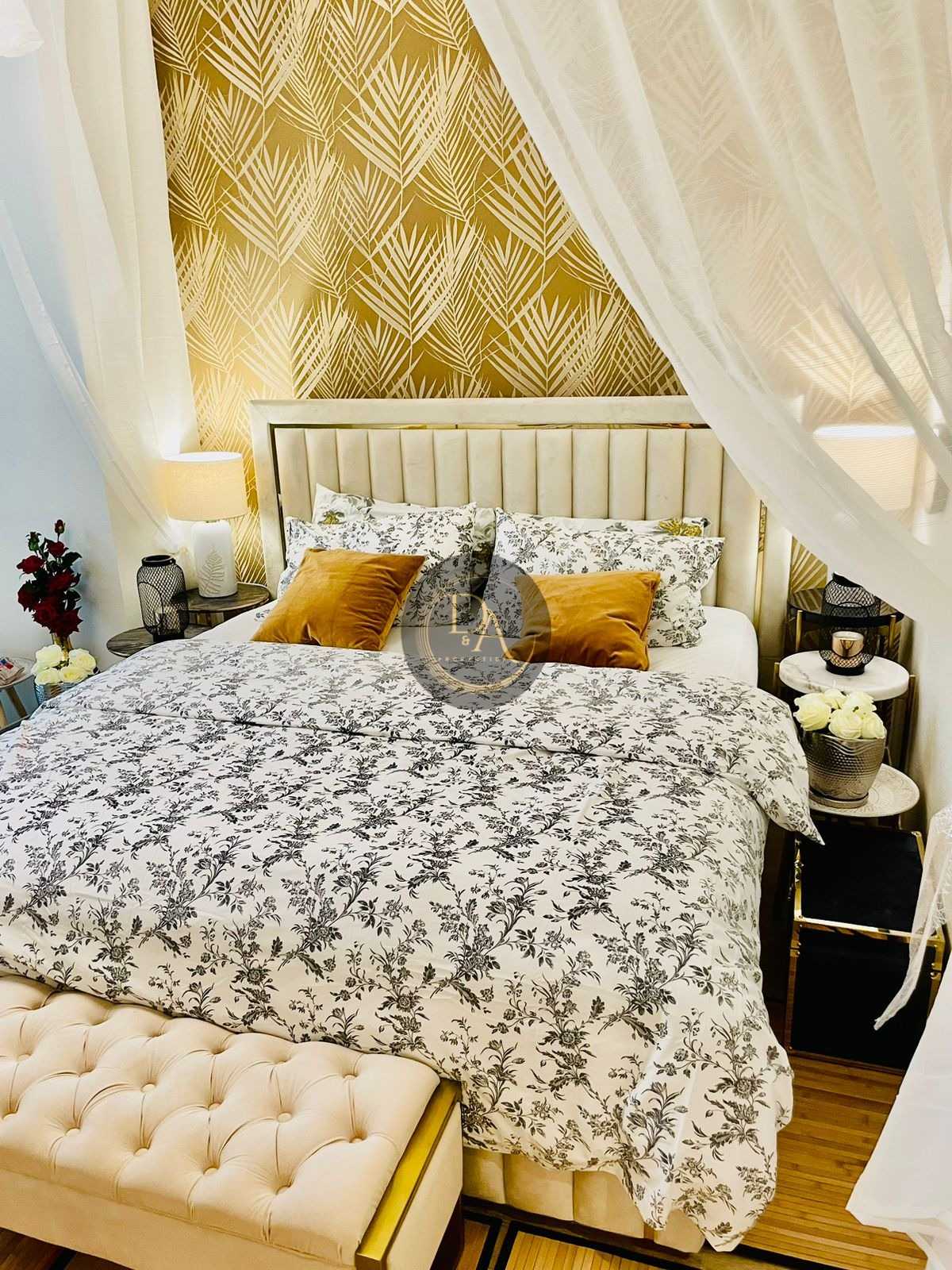 2BR | Fully Furnished | Vacant | Ready to Move In | Rent