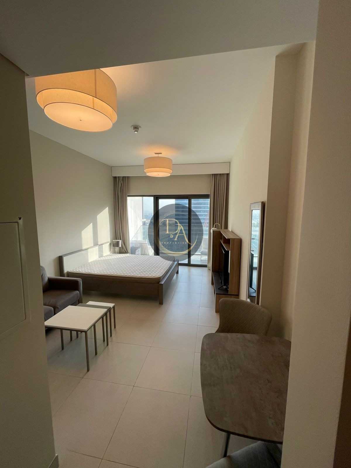 Spacious Studio | furnished | Prime Location I SOL Bay, Business Bay, Dubai