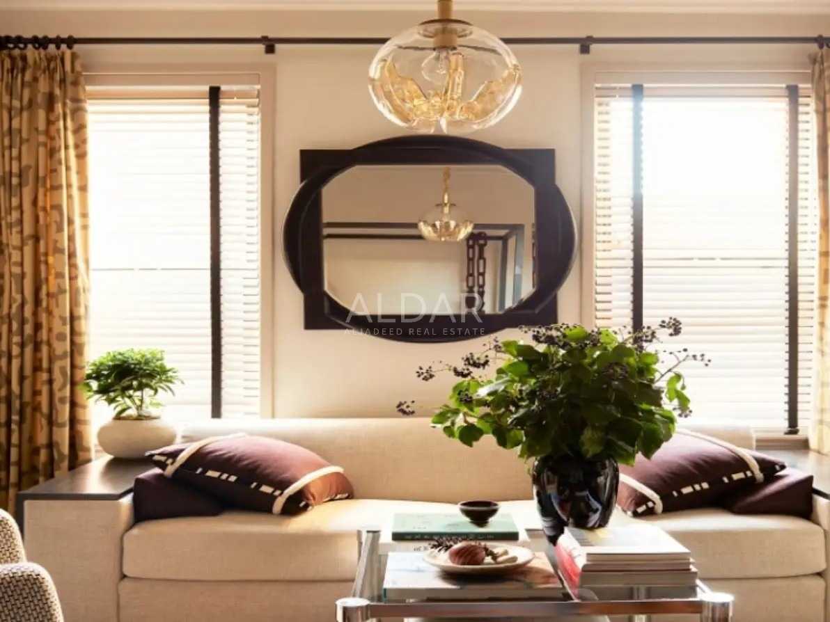 High Roi | Luxury Living | Modern Finishes