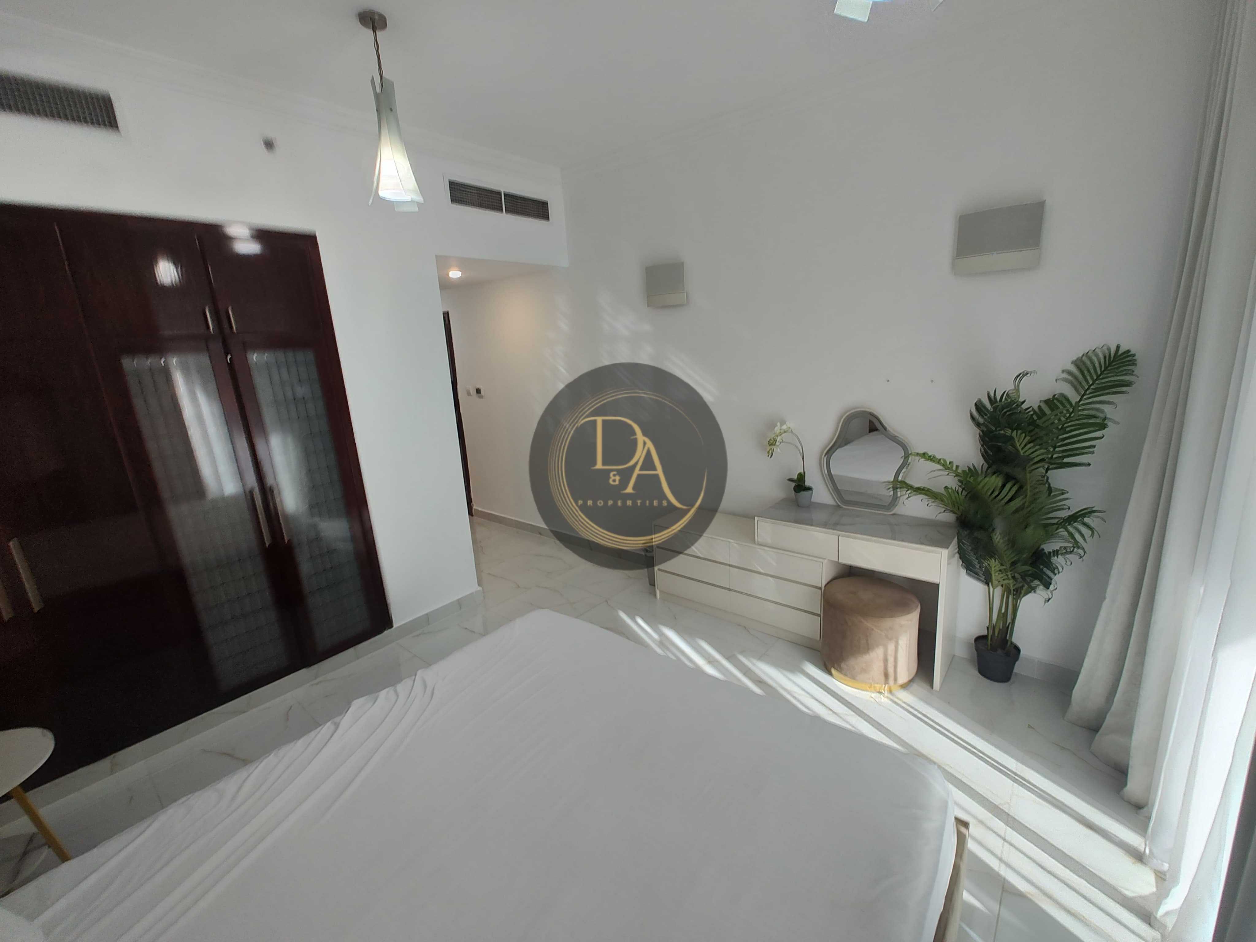 1 Bedroom Apartment For Rent I Spacious | Furnished | Well Maintained | Vacant I Opal Tower Marina, Dubai Marina.