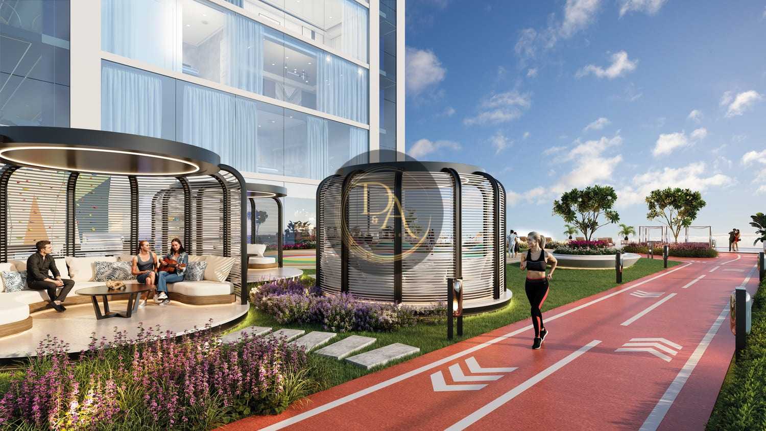 Skyline Living | Customizable 1-Bed | Just 1% Monthly