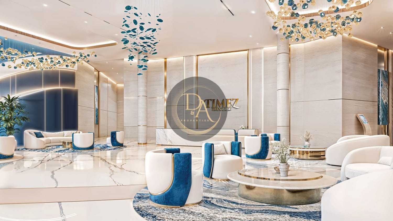 Skyline Living | Customizable 1-Bed | Just 1% Monthly