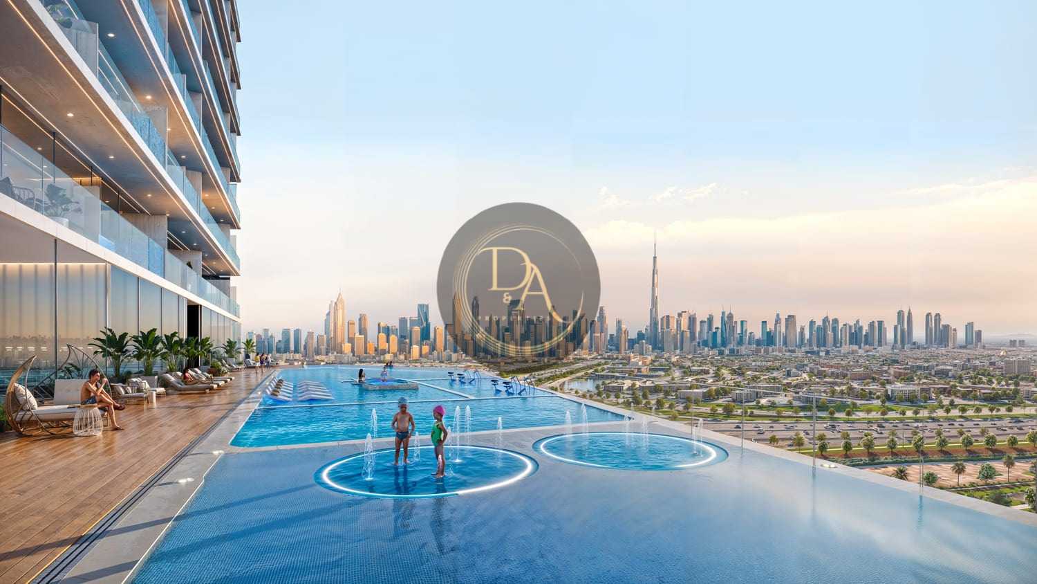 Skyline Living | Customizable 1-Bed | Just 1% Monthly