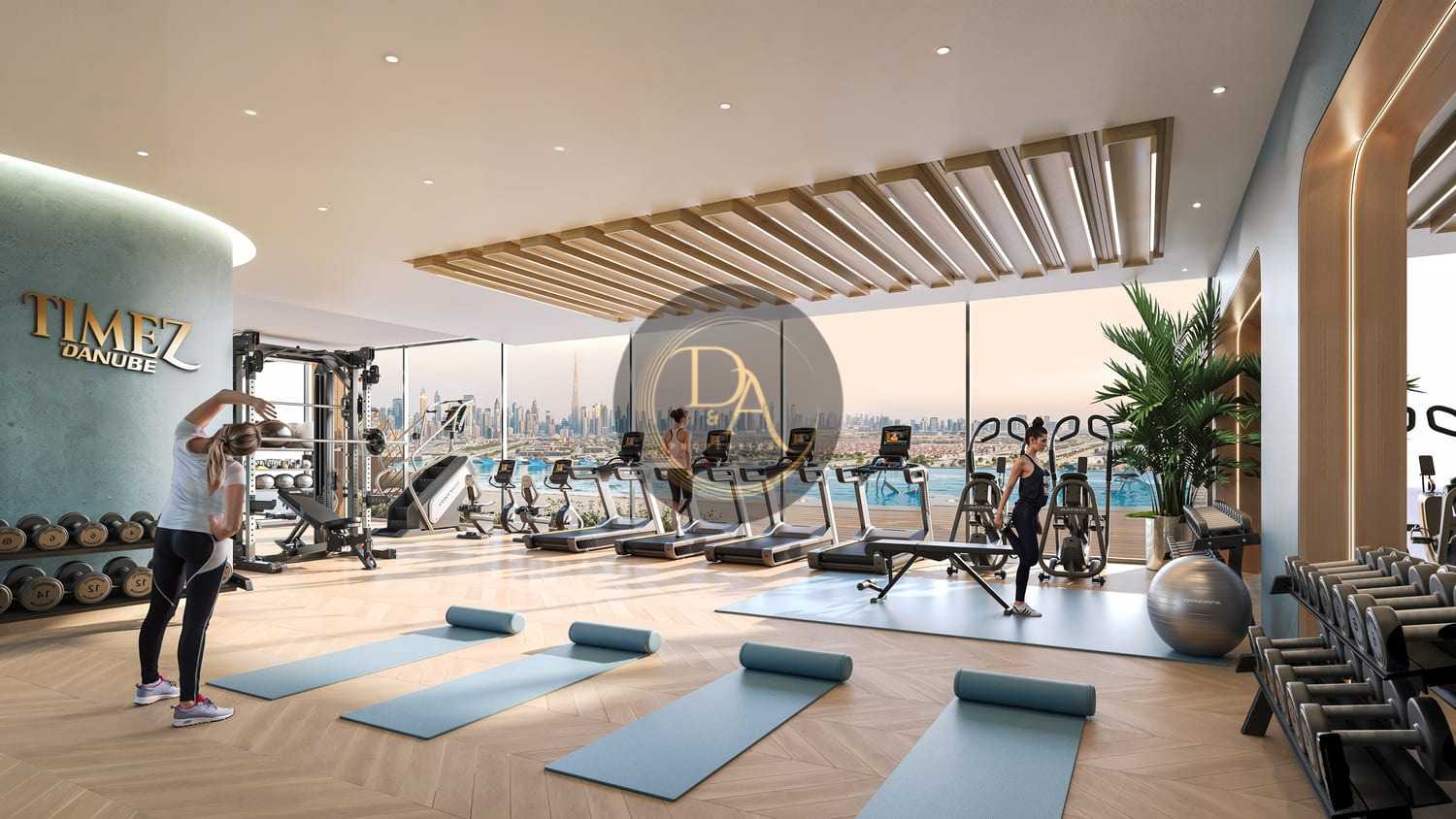 Skyline Living | Customizable 1-Bed | Just 1% Monthly