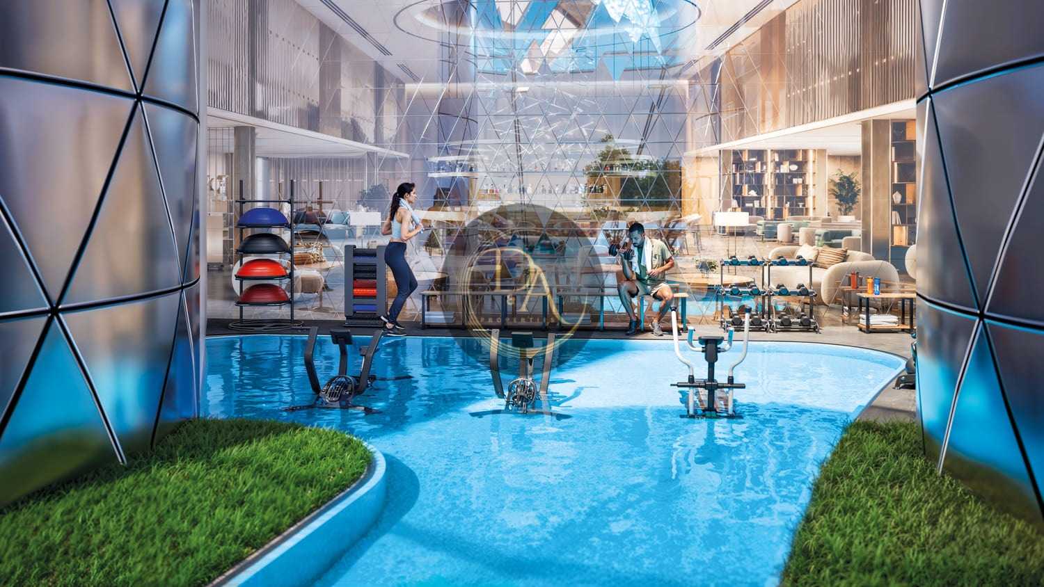 Skyline Living | Customizable 1-Bed | Just 1% Monthly