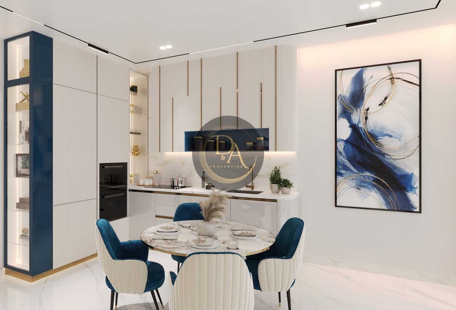 Skyline Living | Customizable 1-Bed | Just 1% Monthly