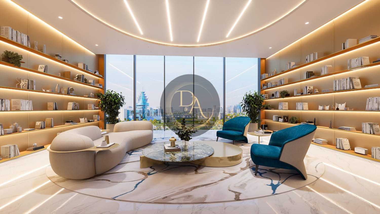 Skyline Living | Customizable 1-Bed | Just 1% Monthly