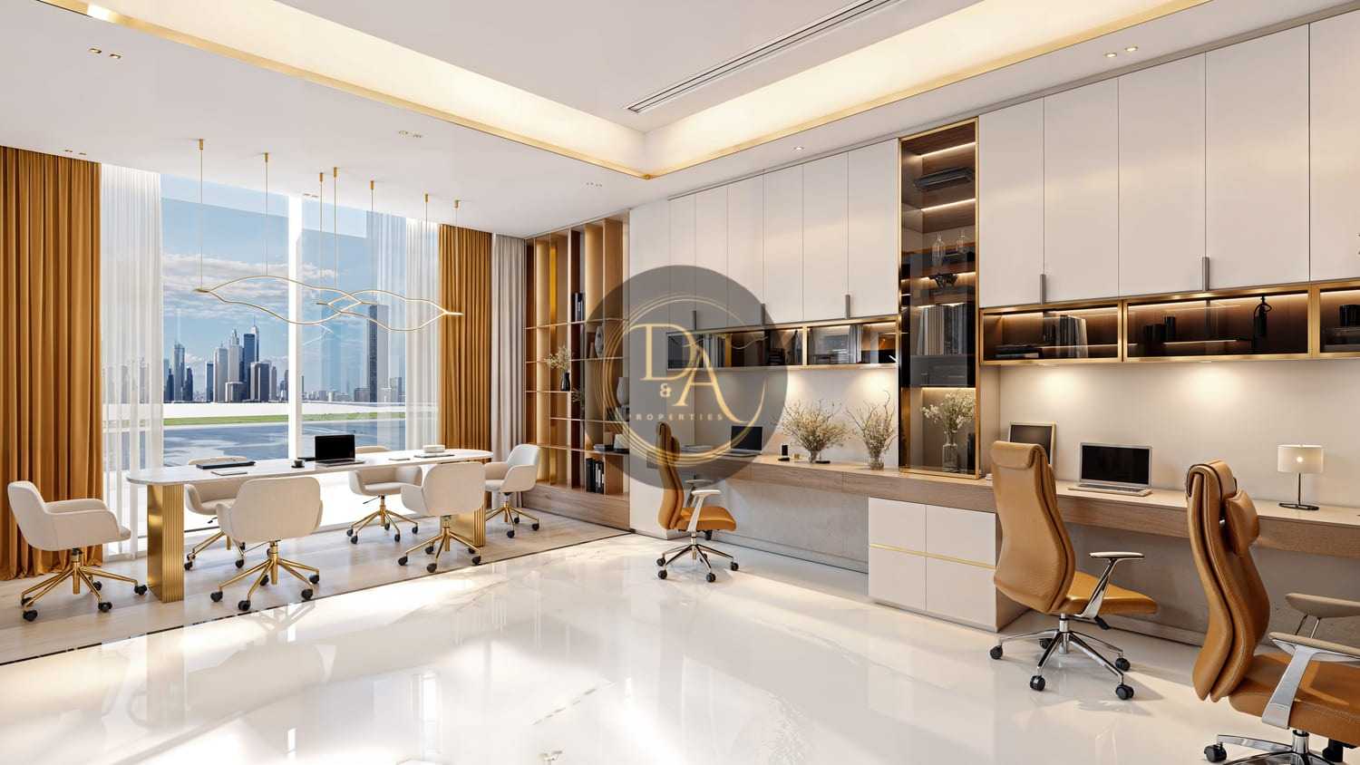 Skyline Living | Customizable 1-Bed | Just 1% Monthly