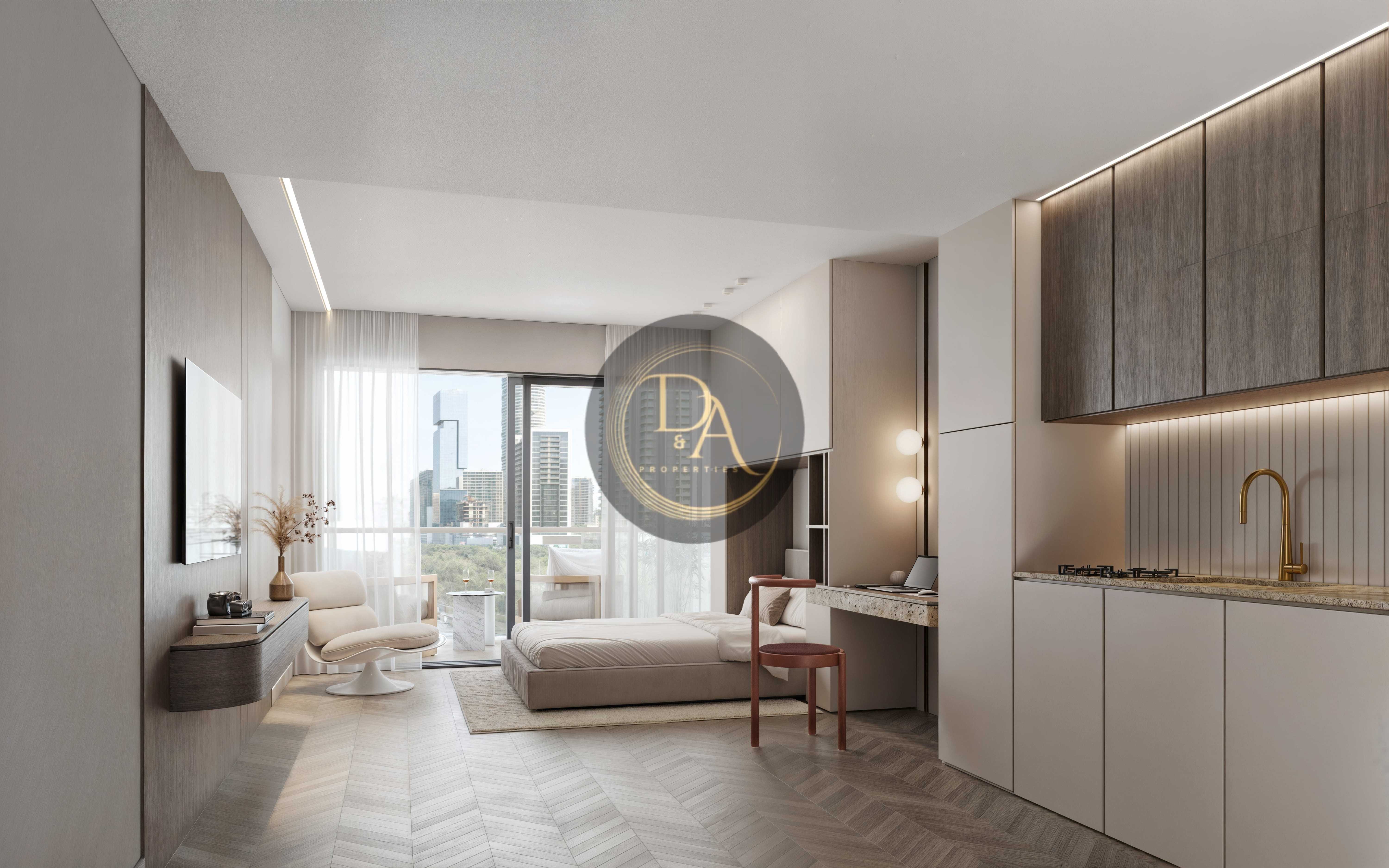 Studio | 60/40 Payment Plan | Outdoor Lifestyle | JVC, Lume Residences