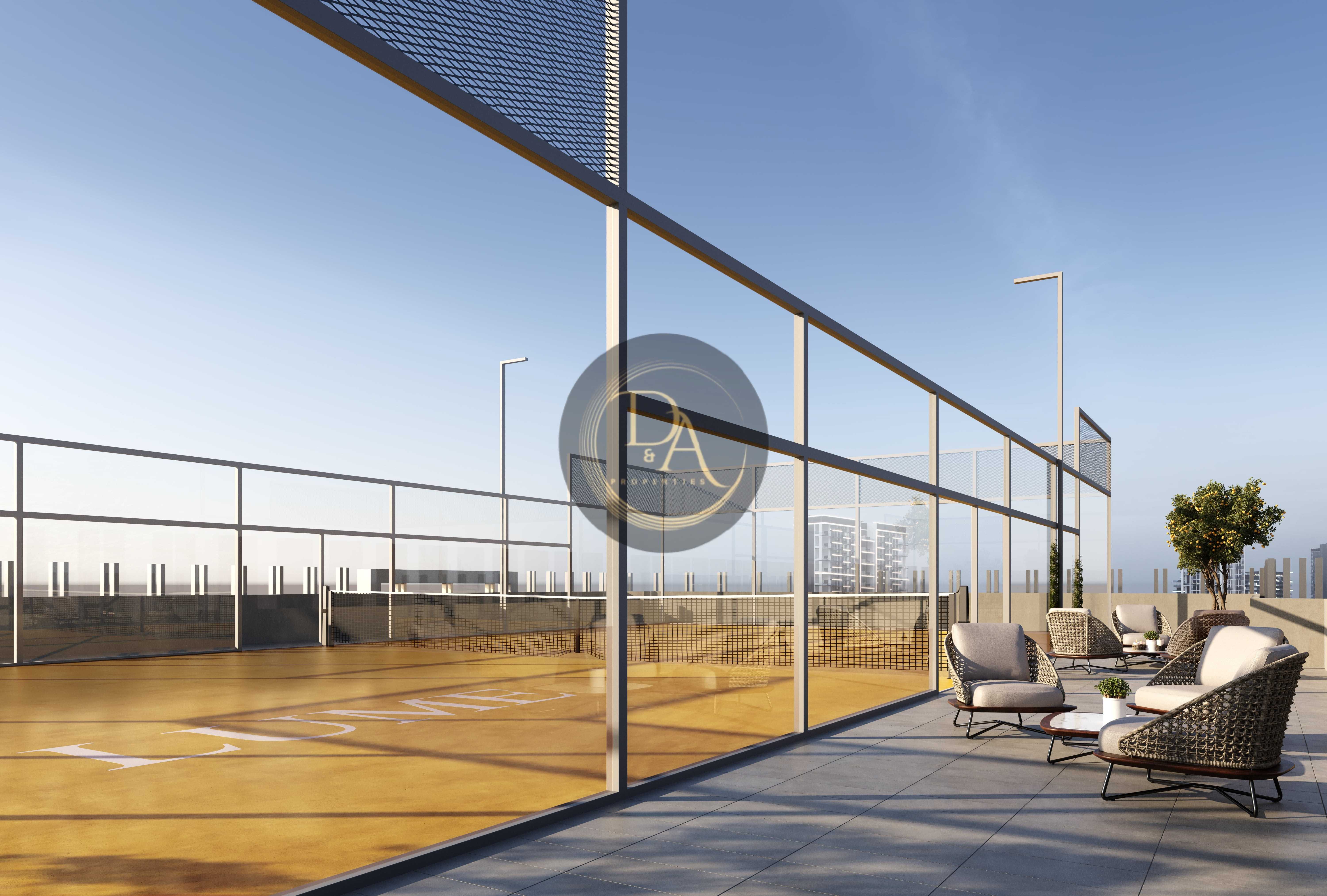 Studio | 60/40 Payment Plan | Outdoor Lifestyle | JVC, Lume Residences