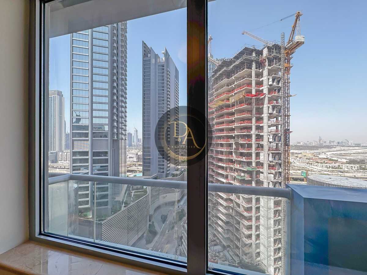 Luxurious 1 BHK | Fully Furnished | Burj Views | The Signature by DAMAC, Downtown