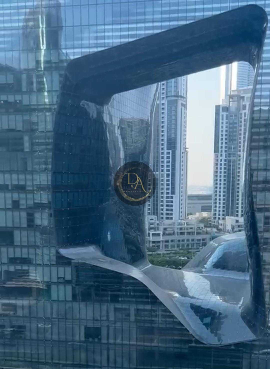 Studio Apartments for Rent in The Cosmopolitan, Business Bay