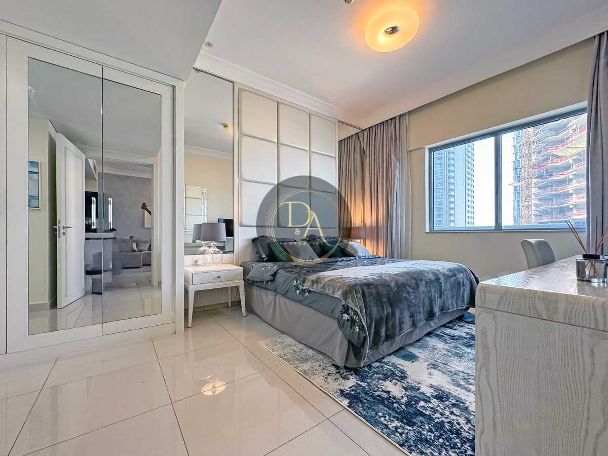  Luxurious 1 BHK | Fully Furnished | Burj Views | The Signature by DAMAC, Downtown
