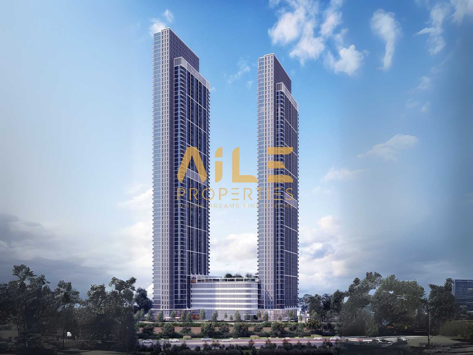 High Floor | Panoramic Burj Khalifa & Canal Views