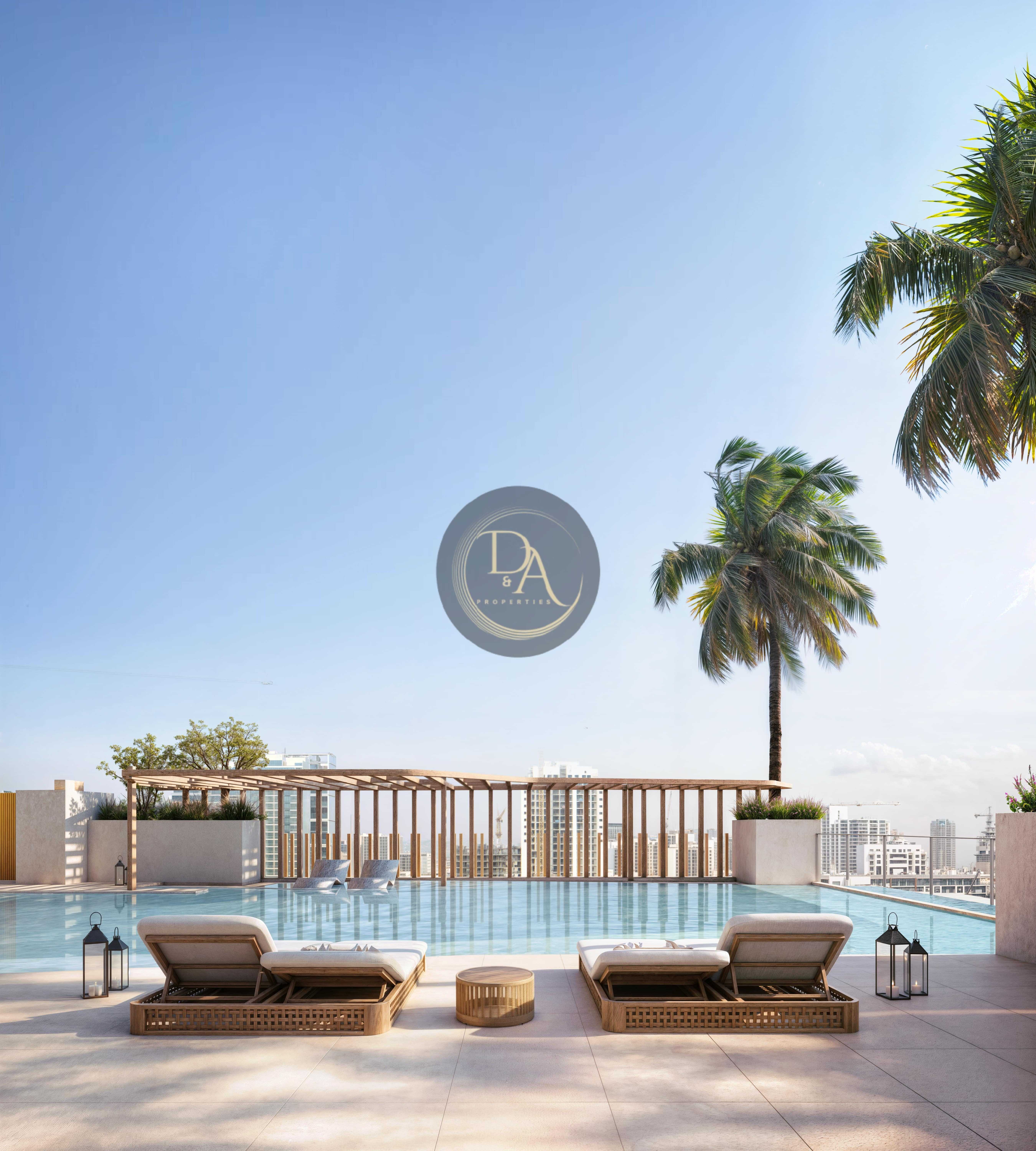 Studio | 60/40 Payment Plan | Outdoor Lifestyle | JVC, Lume Residences