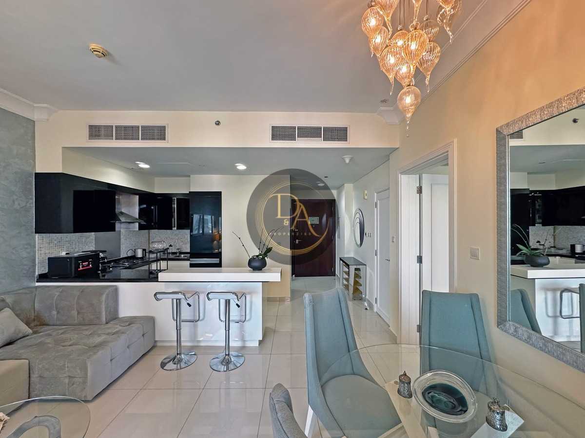 Luxurious 1 BHK | Fully Furnished | Burj Views | The Signature by DAMAC, Downtown
